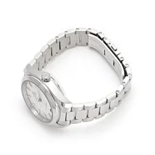 Omega Seamaster 220.10.34.20.02.002 Automatic Winding 34mm Silver Stainless New 3