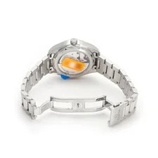 Omega Seamaster 220.10.34.20.02.002 Automatic Winding 34mm Silver Stainless New 4