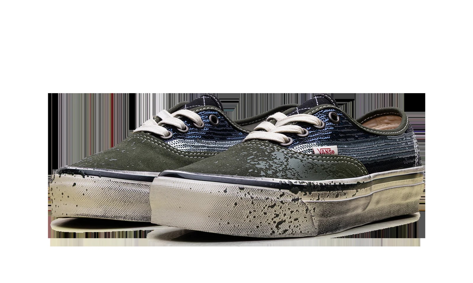 Vans Authentic "La Habana - / " VN000DB824O 2