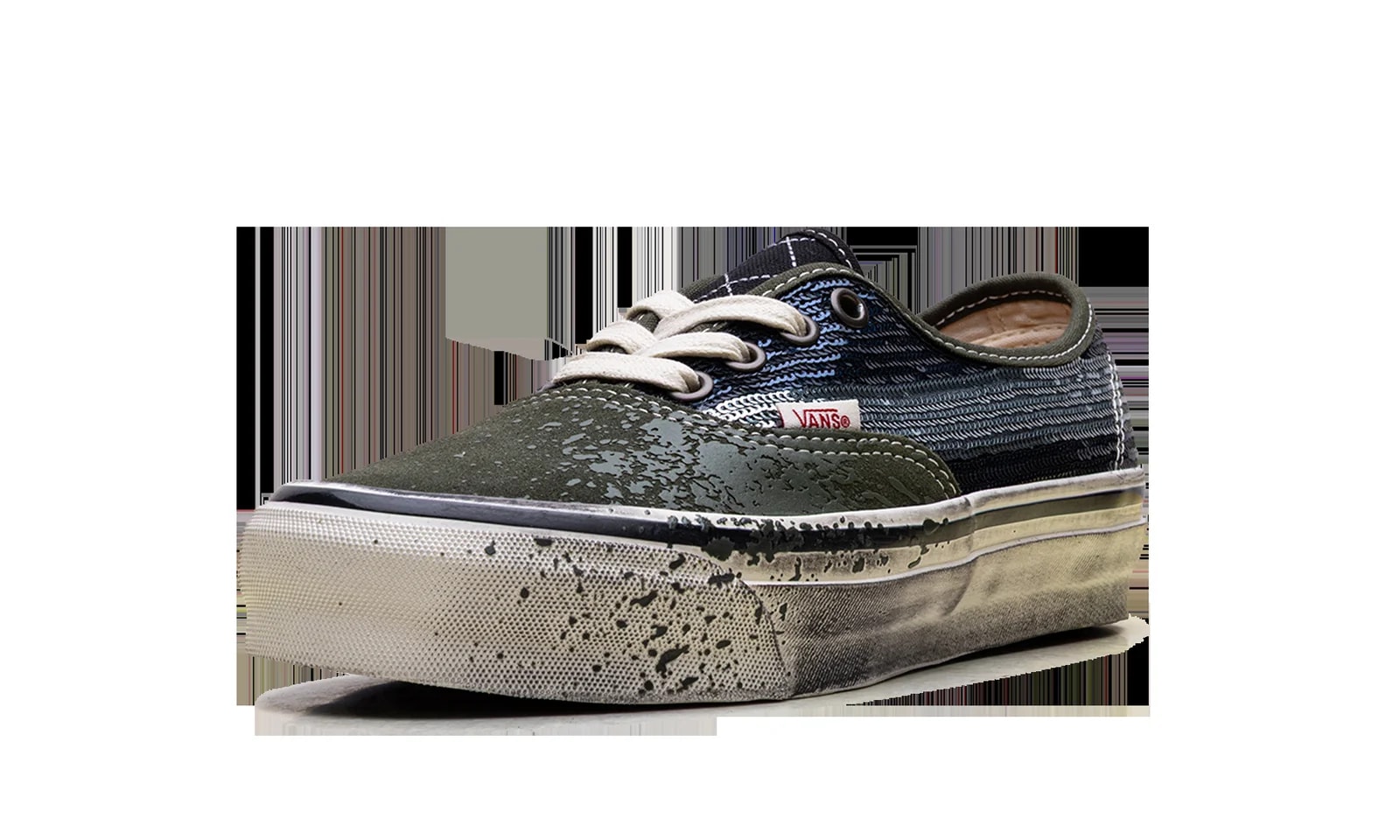 Vans Authentic "La Habana - / " VN000DB824O 4