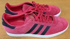 11.0US Adidas Gazelle Mufc 3