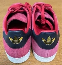11.0US Adidas Gazelle Mufc 4