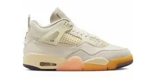 Air Jordan — Air Jordan 4 Birds of Paradise Retro Multiple , & — Sneaker — resale