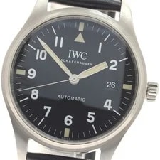 IWC Schaffhausen — IWC Schaffhausen Mark Xviii Tribute To Mark XI IW327007 Automatic 's_958667 — Watch — resale