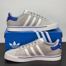 Adidas Campus Vulc Size 9.5 Athletic Shoes Casual 3