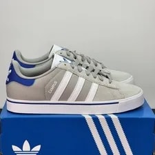 Adidas Campus Vulc Size 9.5 Athletic Shoes Casual 4