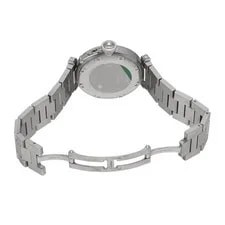 Cartier Pasha C Meridian GMT W31029M7 Silver 736790 4