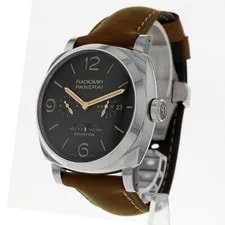 Panerai Luminor Equation of Time PAM00516 8 Days Black Arabic 2