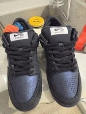 Nike SB Dunk Low Pro Bluetile Skateboards 2