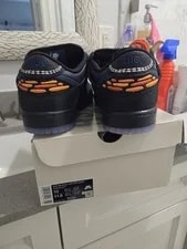 Nike SB Dunk Low Pro Bluetile Skateboards 3