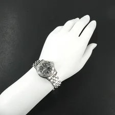 Tudor Prince Date Hydronaut 99090 Black Automatic Prin 4