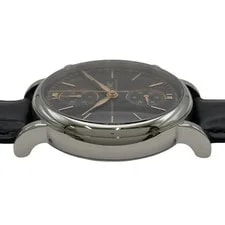 IWC Portofino Chronograph 39 IW391404 Black #408 4