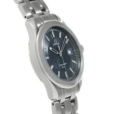 Omega Seamaster 120 Quartz 2511.81 Blue Stainless Steel 3