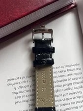Omega Geneve Ref 14702 Cal 552 Crosshair Dial Automatic 4