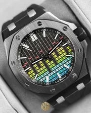 Audemars Piguet — Audemars Piguet Royal Oak 15600CE.OO.A002CA.01 Music Edition 2023 — Watch — resale
