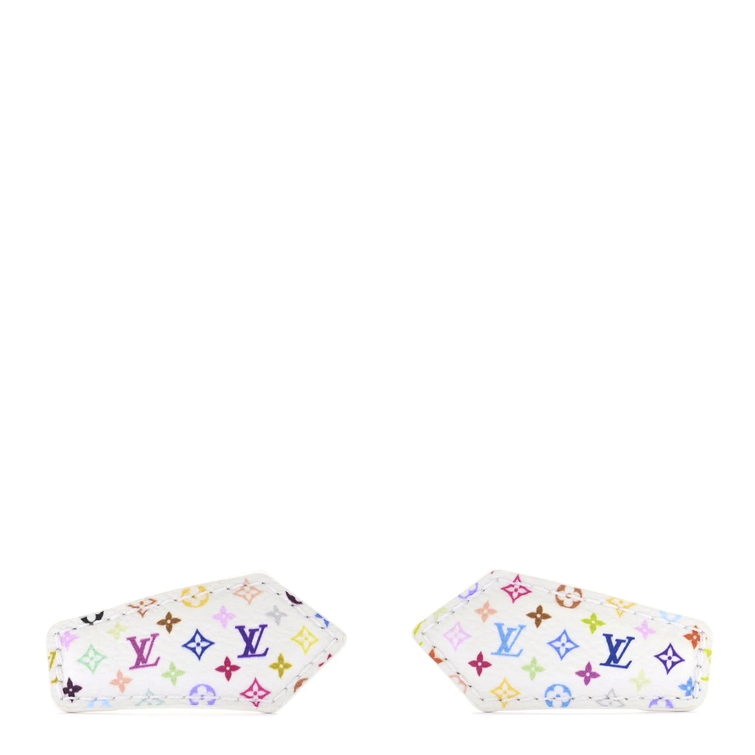 Louis Vuitton — X TM Backstage Hair Clip — Accessory — resale