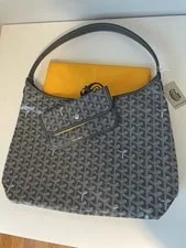 Goyard Hobo Unworn Tag Dust Boutique Receipt 2