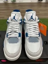 Jordan 4 Military (2024) 4