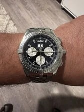 Breitling Crosswinds Special A4435 3
