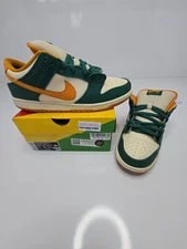 Nike SB — SB Dunk Low Legion Kumquat Size 10.5 304292-383 — Sneaker — resale