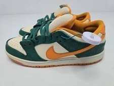 SB Dunk Low Legion Kumquat Size 10.5 304292-383 3