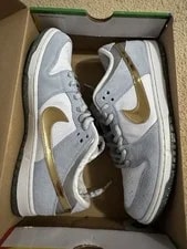 Nike SB — Nike SB Dunk Low Sean Cliver Size 11 DC9936-100 Worn Excellent — Sneaker — resale