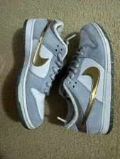 Nike SB Dunk Low Sean Cliver Size 11 DC9936-100 Worn Excellent 2