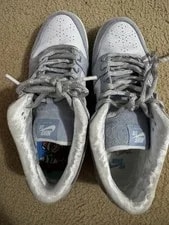 Nike SB Dunk Low Sean Cliver Size 11 DC9936-100 Worn Excellent 3