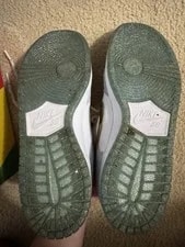 Nike SB Dunk Low Sean Cliver Size 11 DC9936-100 Worn Excellent 4