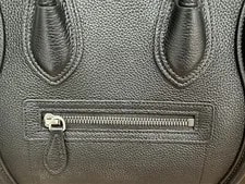 Celine Luggage in Lthr . Very Good Condition 4