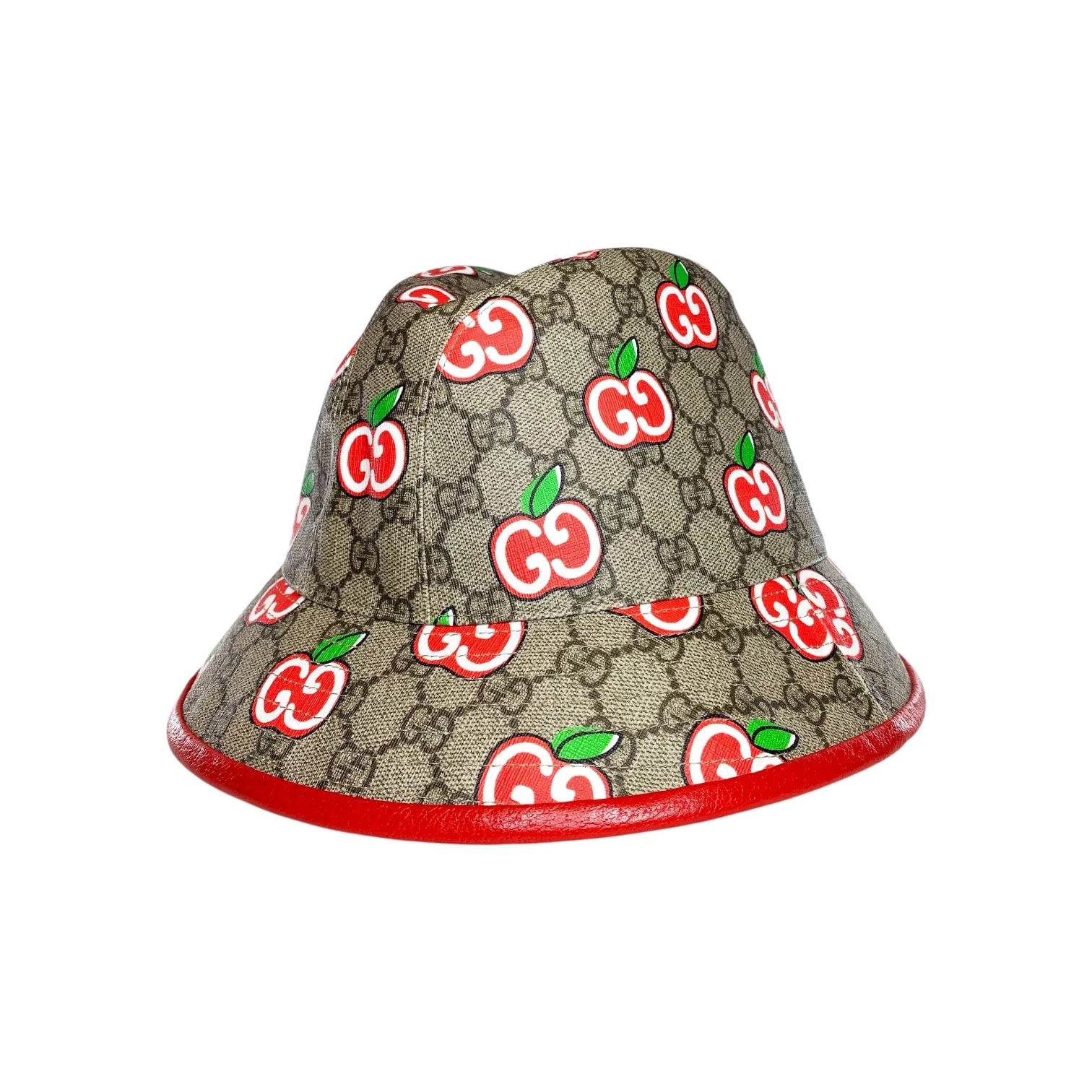 Gucci Apples Bucket Hat 2