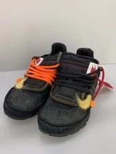 Nike × THE 10 AIR Presto AA3830-002 US8 2