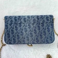 Dior Authentic Saddle-style Chain 3