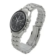Omega Speedmaster 3570.50 42mm Stainless Steel Black Dial Hand-Wind #KN334 2