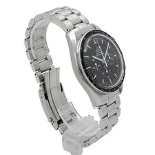 Omega Speedmaster 3570.50 42mm Stainless Steel Black Dial Hand-Wind #KN334 3