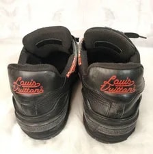Louis Vuitton X Nigo Size 8 US 27cm w/Box Charm 4