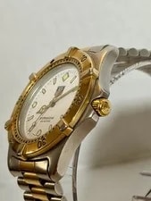 TAG Heuer Professional 200M Two-Tone White Dial Quartz Date ’s 4