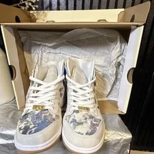 Nike SB Dunk Low Los Angeles Dodgers Low Top Lace-Up DO9395-400 4