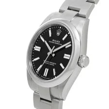 Rolex Oyster Perpetual 41 134300 41mm Stainless Steel Black #WW1331 2