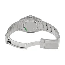 Rolex Oyster Perpetual 41 134300 41mm Stainless Steel Black #WW1331 4