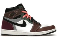 Air Jordan 1 Retro High OG Hand Crafted DH3097-001 ’s 4