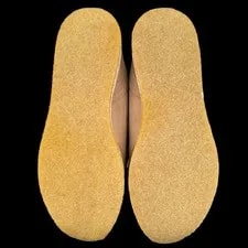 NEW Saucony 6000 Moc Low Crepe 4