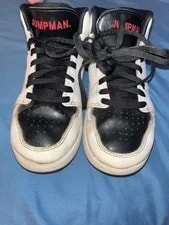 Jump Max Air Jordan‘S and High Tops 3