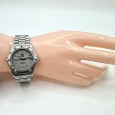 Working / Battery TAG HEUER/962.213R Professional 3 Hand 2