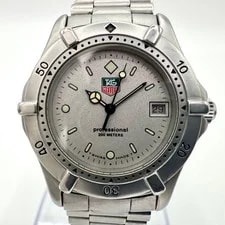 Working / Battery TAG HEUER/962.213R Professional 3 Hand 3