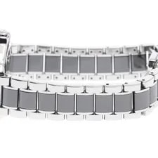 TAG Heuer Formula 1 WAH1210 35mm Ss/ceramic Black Dial Quartz Date #C670 3