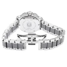 TAG Heuer Formula 1 WAH1210 35mm Ss/ceramic Black Dial Quartz Date #C670 4