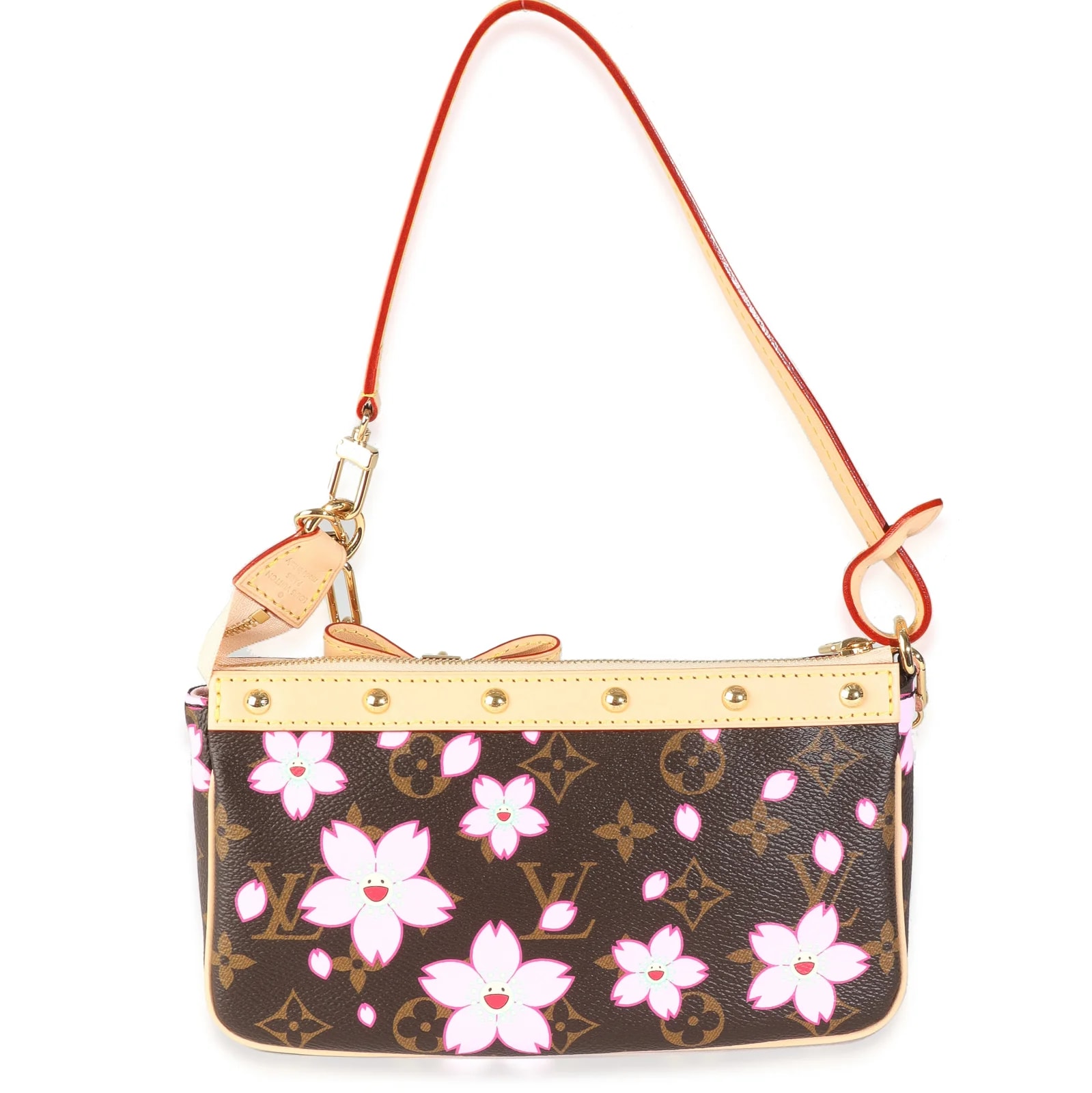 Louis Vuitton X Tm Sakura Pochette Accessoires ; 2