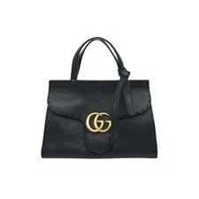 Gucci — Gucci GG Marmont Top Handle Mini 442622 — Handbag — resale
