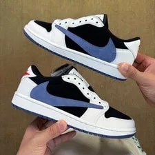 Jordan — X Air Jordan 1 Low OG Reverse Size — Sneaker — resale